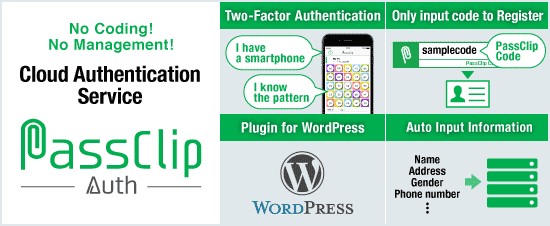 PassClip Auth